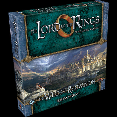 The Lord of the Rings: The Card Game – The Wilds of Rhovanion - Red Goblin