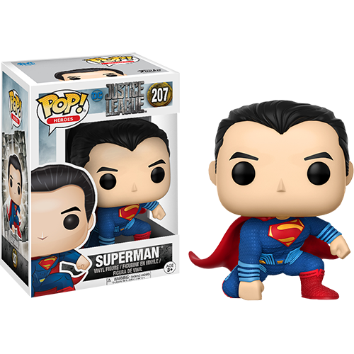 Funko POP & Tee DC Comics Jim Lee Superman Exkluzív figura és póló csomag | Magyarország Funko POP & Tee DC Comics Jim Lee Superman Exkluzív figura és póló csomag | Magyarország