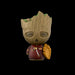 Sugar Pop Dorbz: Guardians Of The Galaxy 2 - Young Groot with Shield - Red Goblin