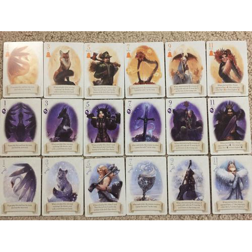 The Fox in the Forest - Red Goblin