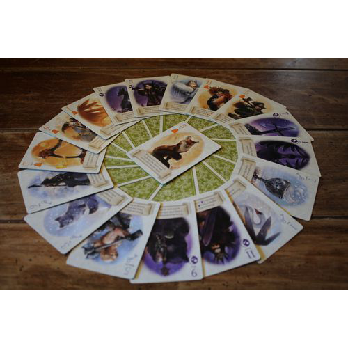 The Fox in the Forest - Red Goblin