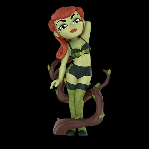 Funko Rock Candy - DC Bombshells - Poison Ivy (ECCC Exclusive) - Red Goblin
