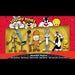 Figurina: Looney Tunes Bendable Figures 6-Pack 6 - 15 cm - Red Goblin