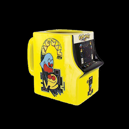 Cană: Pac-Man Arcade - Red Goblin