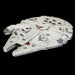 Figurină: Star Wars Build & Play Model Kit with Sound & Light Up 1/164 Millennium Falcon - Red Goblin