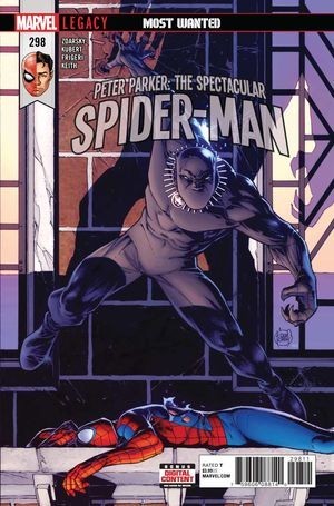 Story Arc - Peter Parker: Spectacular Spider-Man - Most Wanted - Red Goblin