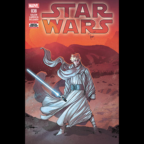 Story Arc - Star Wars - The Ashes of Jedha - Red Goblin