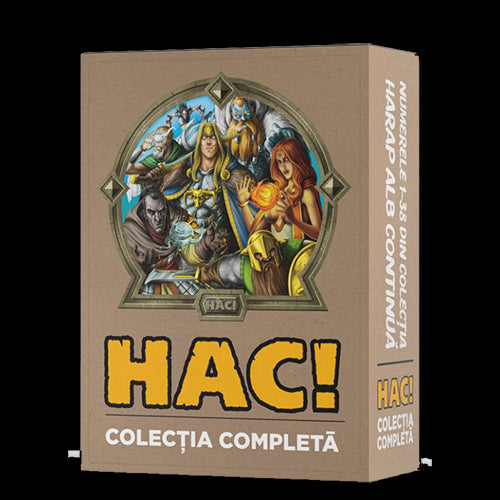 Harap Alb Continua [01-38] - Red Goblin