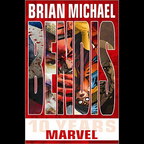 Brian Michael Bendis 10 Years at Marvel TP - Red Goblin