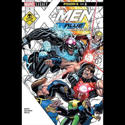 X-Men Blue Annual 1 - Red Goblin