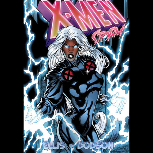X-Men Storm by Warren Ellis and Terry Dodson TP - Red Goblin