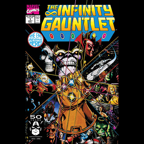 True Believers Infinity Gauntlet 1 - Red Goblin