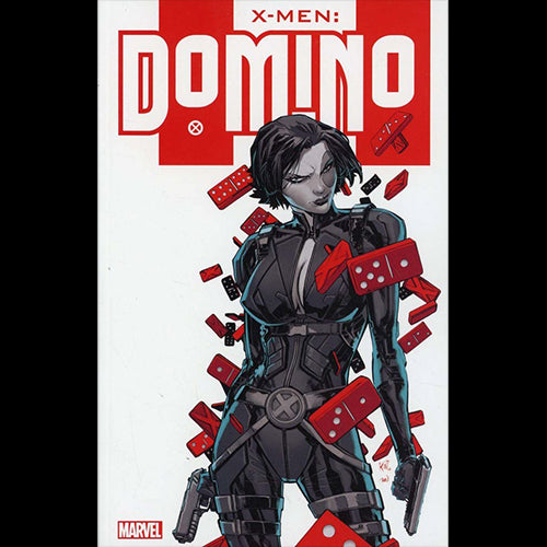 X-Men Domino TP - Red Goblin