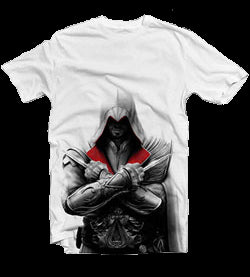 Assassin's Creed Ezio II - Red Goblin