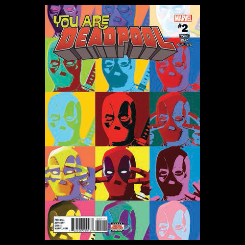 Limited Series - You are Deadpool - Red Goblin