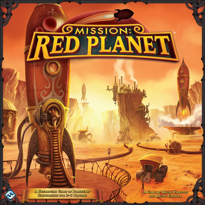 Mission: Red Planet (ediţia a doua) - Red Goblin