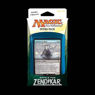 Magic: the Gathering - Battle for Zendikar Intro Pack: Swarming Instinct - Red Goblin