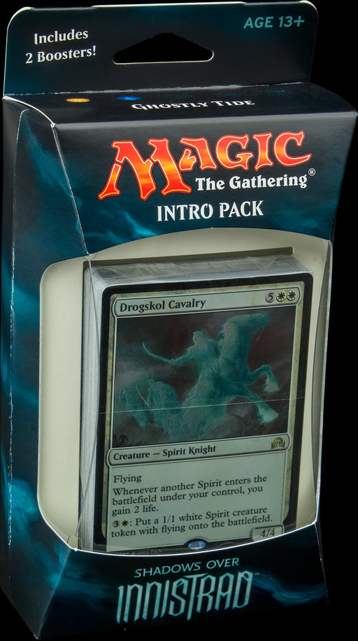Magic: the Gathering - Shadows over Innistrad Intro Pack: Ghostly Tide - Red Goblin