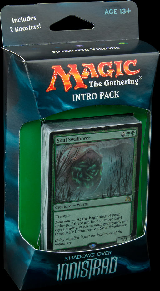 Magic: the Gathering - Shadows over Innistrad Intro Pack: Horrific Visions - Red Goblin