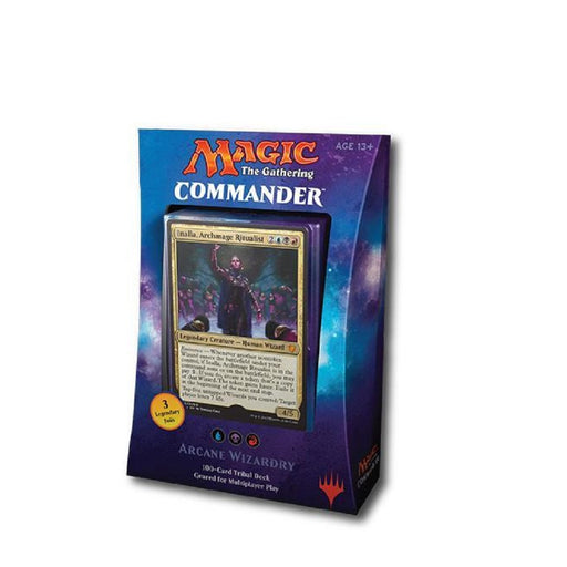 Magic: the Gathering - Commander: Arcane Wizardry - Red Goblin
