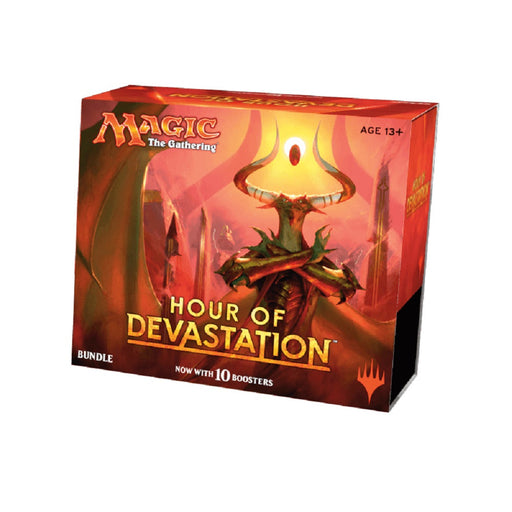Magic: the Gathering - Hour of Devastation: Bundle - Red Goblin
