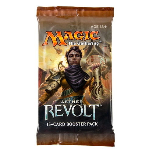 Magic: the Gathering - Aether Revolt: Booster Pack - Red Goblin