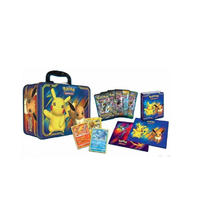 Pokemon Trading Card Game: Collector Chest (Fall 2018) - Red Goblin