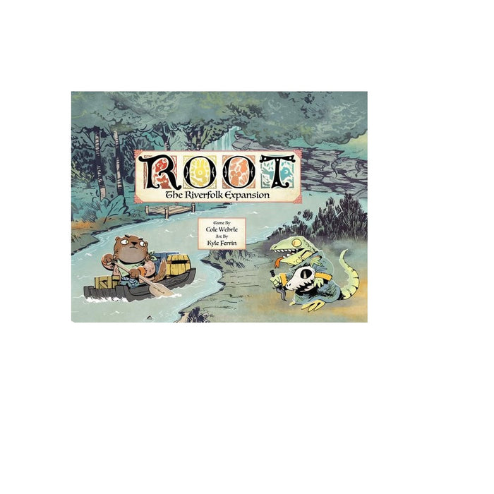 Root: Riverfolk Expansion - Red Goblin