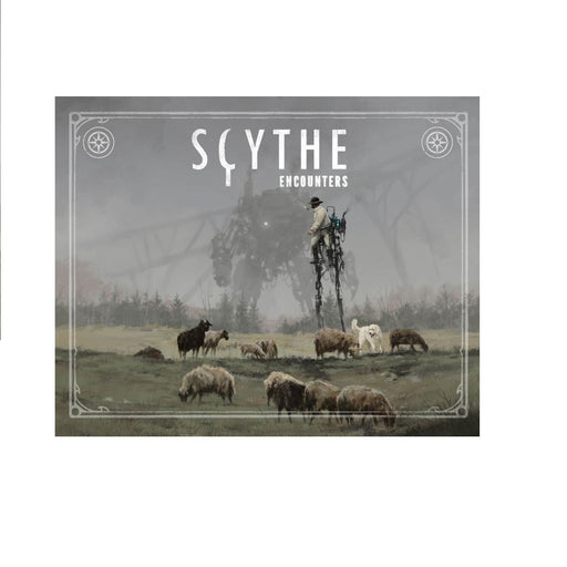 Scythe: Encounters - Red Goblin