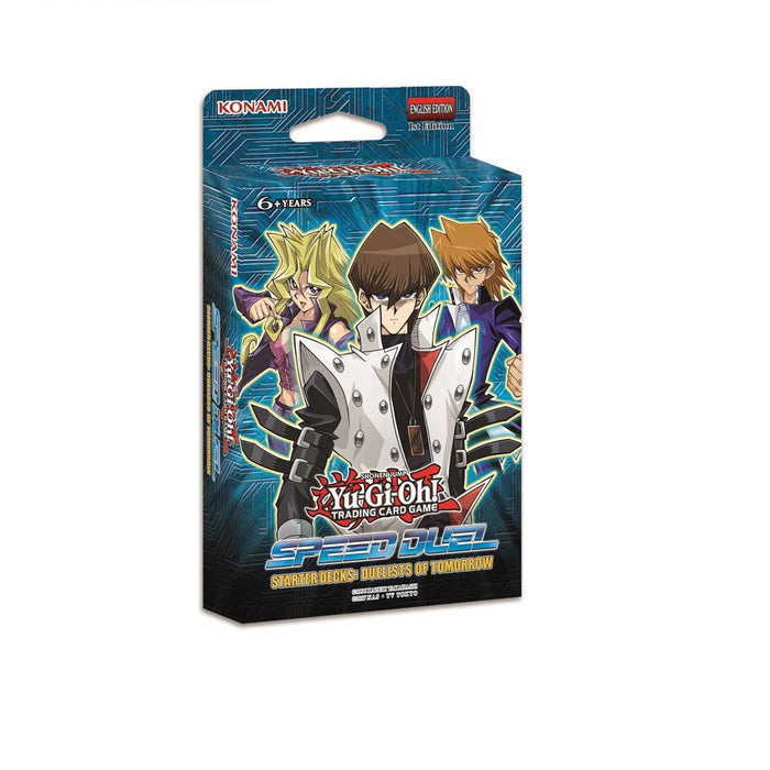 Yu-Gi-Oh!: Starter Deck Speed Duel: Duelists of Tomorrow - Red Goblin