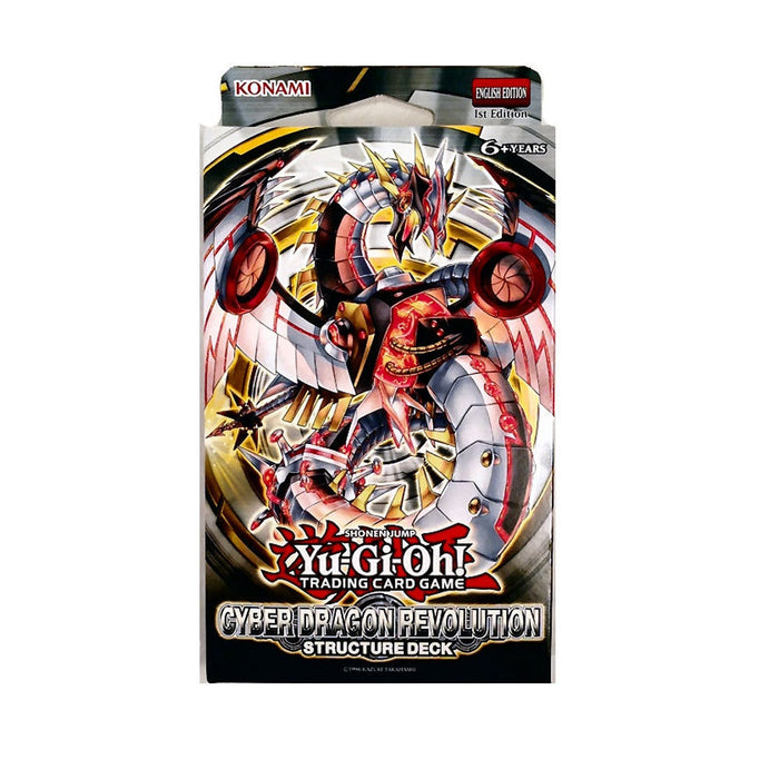 Yu-Gi-Oh!: Structure Deck: Cyber Dragon Revolution - Red Goblin