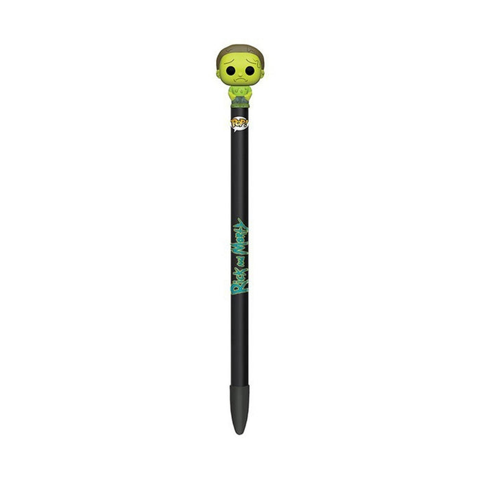 Funko Pop! Pen Topper: Rick and Morty - Swamp Morty - Red Goblin