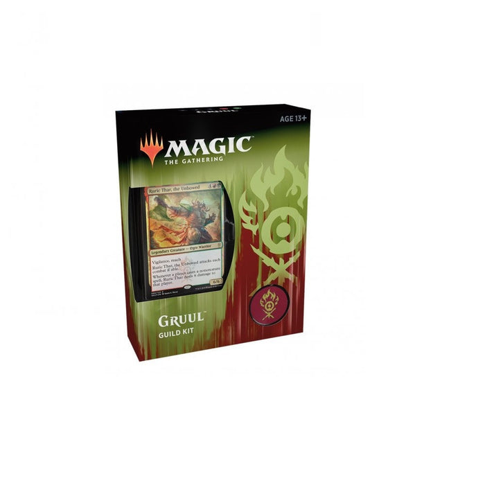 Magic: the Gathering - Ravnica Allegiance: Guild Kit - Gruul - Red Goblin