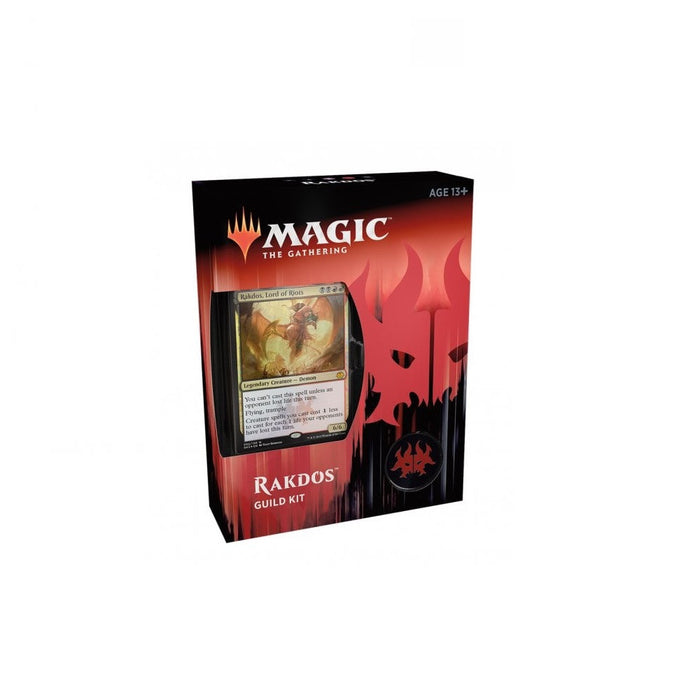 Magic: the Gathering - Ravnica Allegiance: Guild Kit - Rakdos - Red Goblin