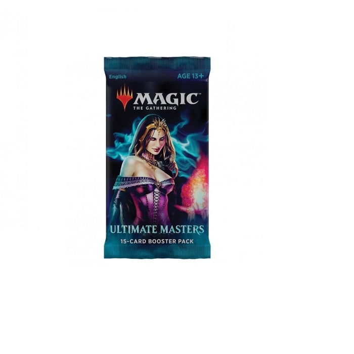 Magic: the Gathering - Ultimate Masters - Booster Pack - Red Goblin