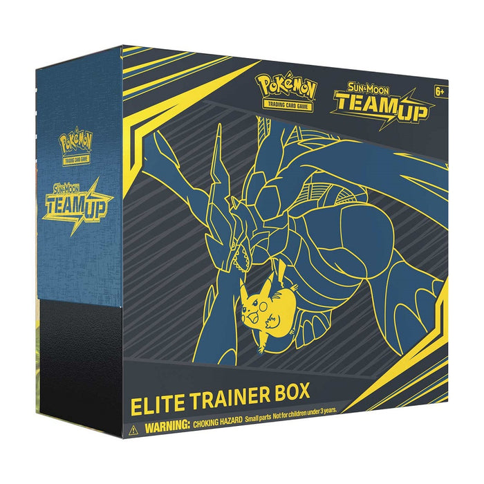 Pokemon Trading Card Game: Sun & Moon 9 Team Up Elite Trainer Box - Red Goblin