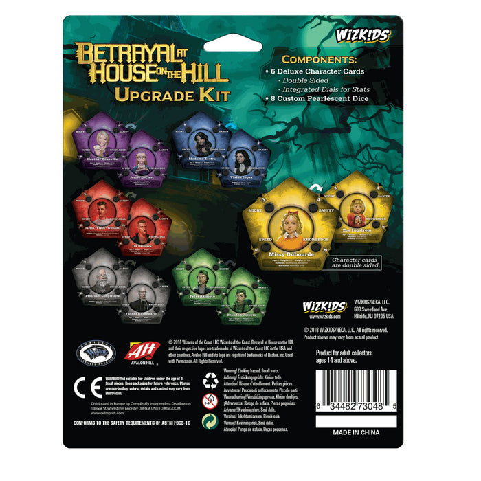 Betrayal at House on the Hill Upgrade Kit - Red Goblin