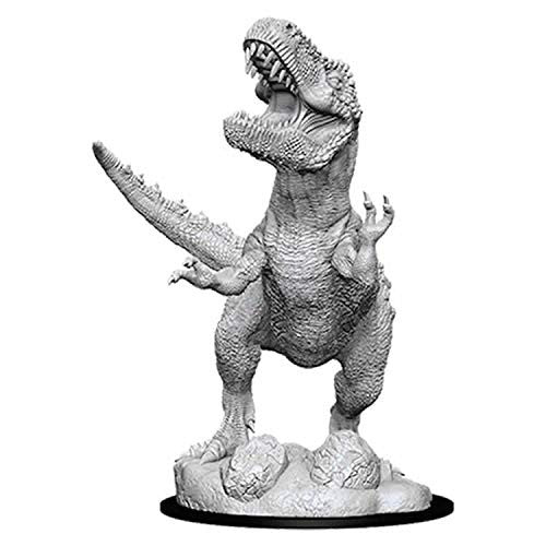 D&D Unpainted Miniatures: T-Rex - Red Goblin