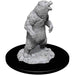 Pathfinder Unpainted Miniatures: Grizzly - Red Goblin