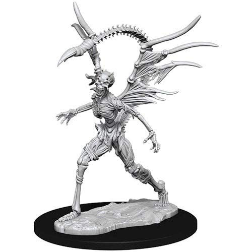 Pathfinder Unpainted Miniatures: Bone Devil - Red Goblin
