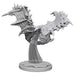 Pathfinder Unpainted Miniatures: Flying Ray - Red Goblin