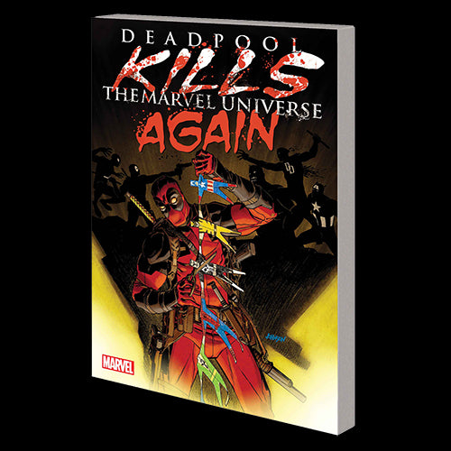 Deadpool Kills Marvel Universe Again TP - Red Goblin
