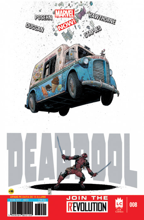 Deadpool 08 - Red Goblin