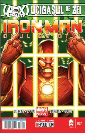 Iron Man 07 - Red Goblin