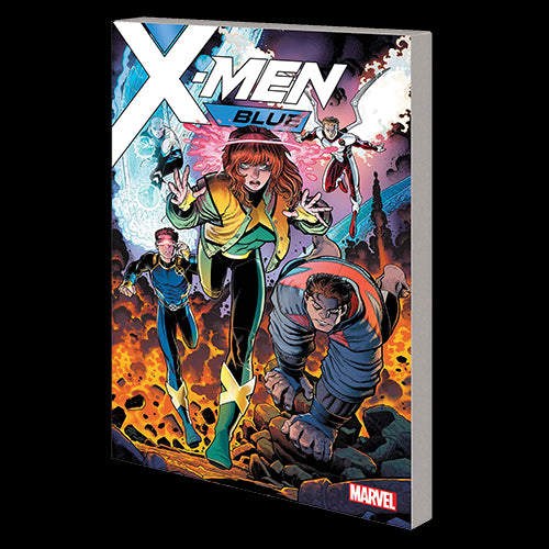 X-Men Blue TP Vol 01 Strangest - Red Goblin