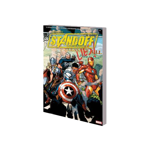 Avengers Standoff Vol 01 TP — Red Goblin