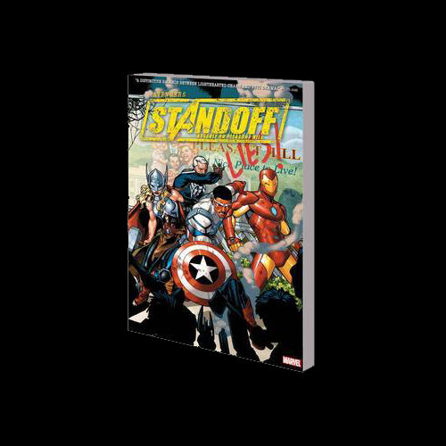 Avengers Standoff Vol 01 TP - Red Goblin