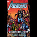 Avengers TP Kree Skrull War All New Edition - Red Goblin