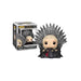 Funko Pop: Game of Thrones -  Daenerys Sitting on Iron Throne - Red Goblin