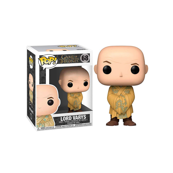 Funko Pop: Game of Thrones - Lord Varys - Red Goblin
